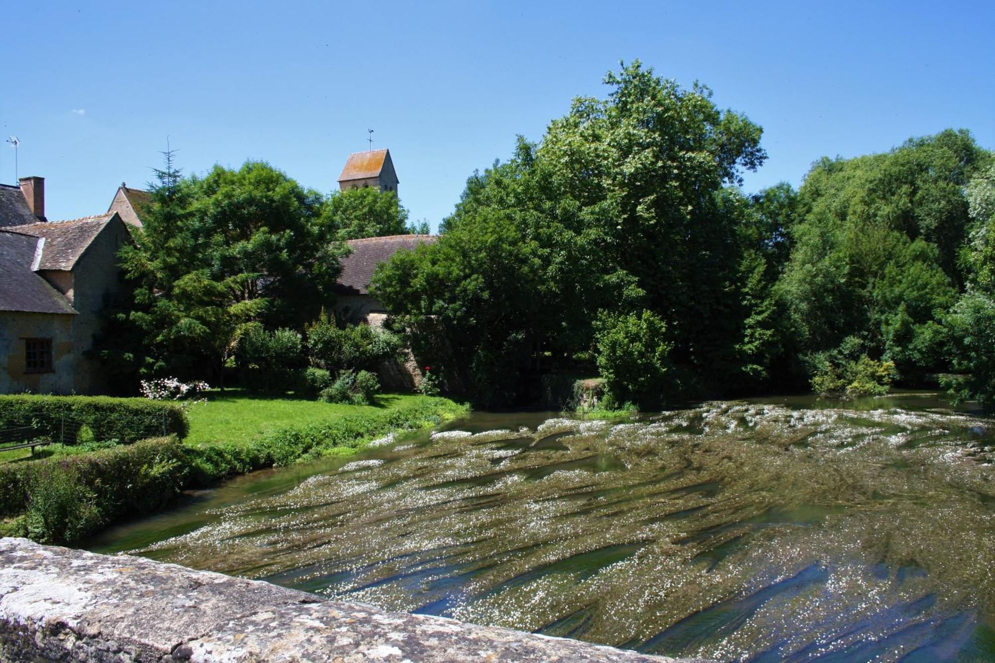 Paulanosa Gite Asnieres-sur-Vegre Exterior foto