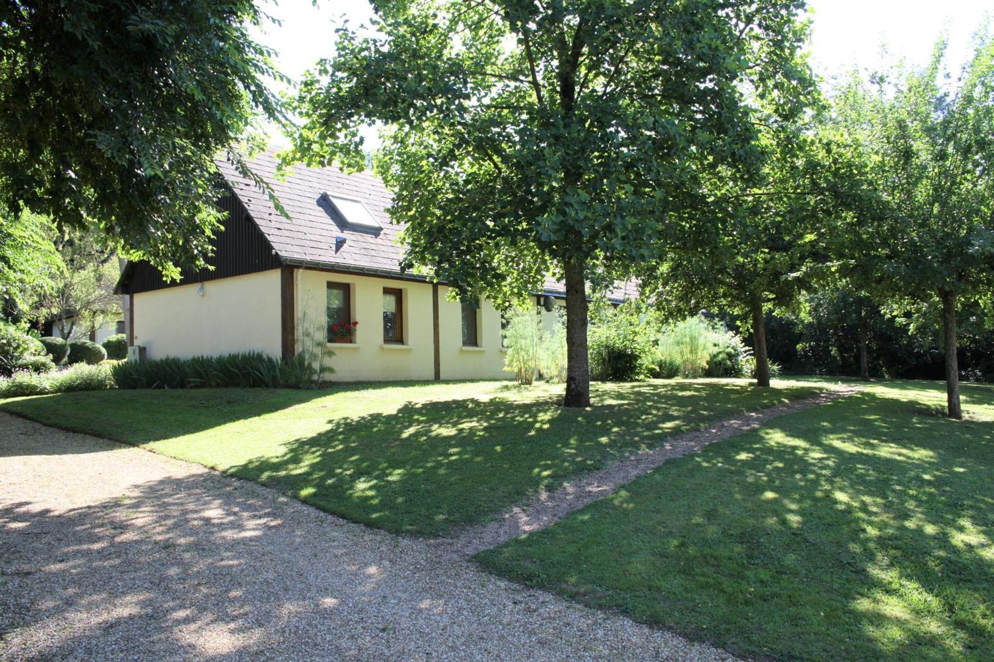 Paulanosa Gite Asnieres-sur-Vegre Exterior foto