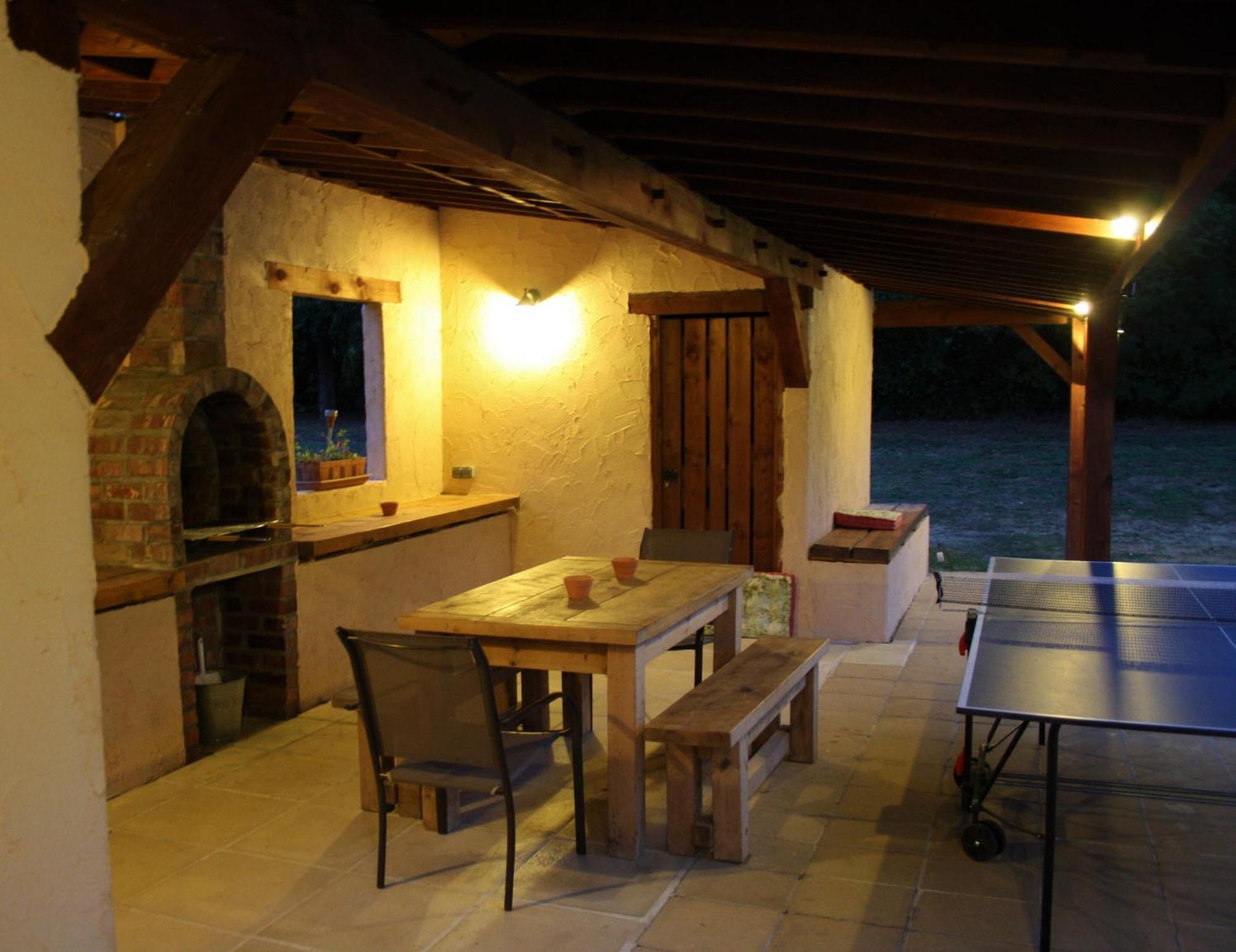 Paulanosa Gite Asnieres-sur-Vegre Exterior foto